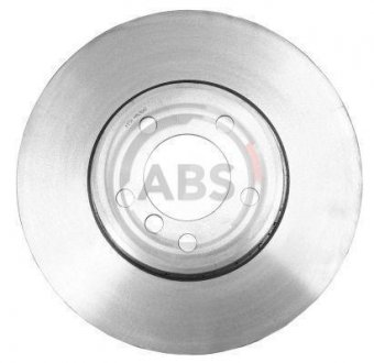 Тормозной диск. ABS 17574 (фото 1)