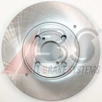 Тормозной диск. ABS 17544 (фото 1)