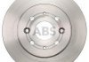 Тормозной диск. ABS 17425 (фото 2)