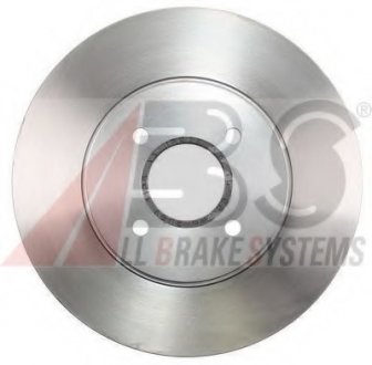Тормозной диск A.B.S. ABS 17420
