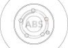 Тормозной диск. ABS 17400 (фото 2)