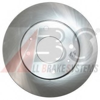 Тормозной диск A.B.S. ABS 17199
