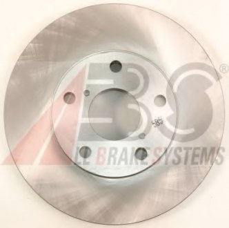 Тормозной диск A.B.S. ABS 17183