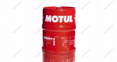 Моторное масло Motul 102396 (фото 1)