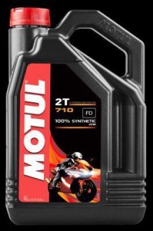 Моторное масло Motul 104035