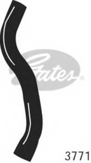 Шланг радиатора GATES Gates Corporation 3771