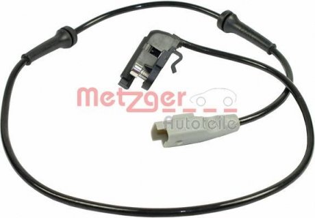 Датчик ABS METZGER 0900234