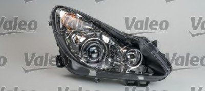 Основная фара Valeo 043383