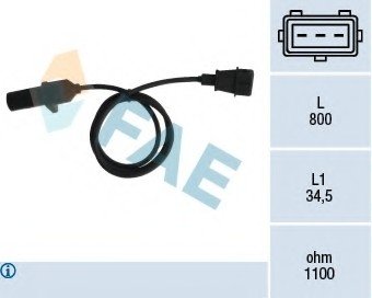 Датчик импульсов FAE 79296