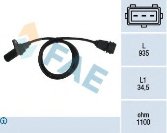 Датчик импульсов FAE 79295