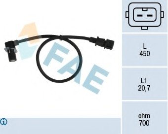 Датчик импульсов FAE 79012