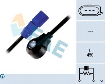 Датчик детонации FAE 60121