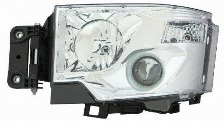 Фара автомобільна DEPO 551-11A6L-LD-EM