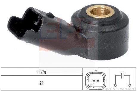 Датчик стопу EPS Facet 1 957 138