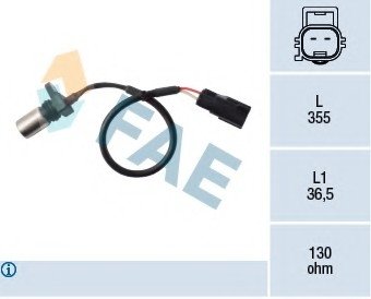 Датчик импульсов FAE 79410