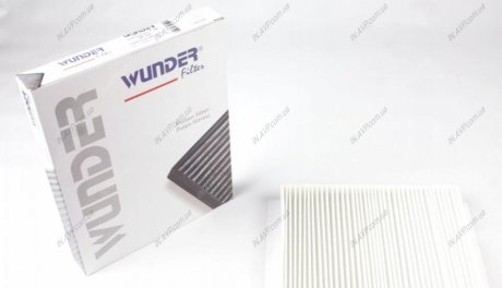 Фильтр салона WUNDER Filter WP724 (фото 1)