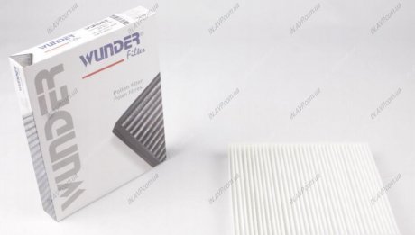 Фильтр салона WUNDER WUNDER Filter WP933