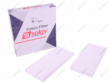 Фільтр салона SOLGY 104008