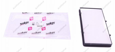 Фільтр салона SOLGY 104001