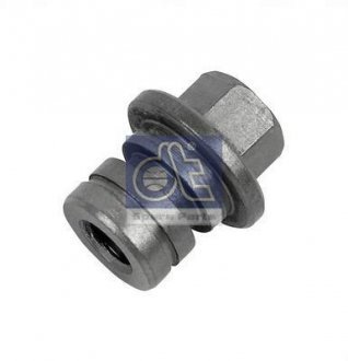 Накидная гайка DT DT Spare Parts 1.10294