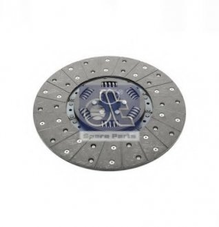 Диск зчеплення DT Spare Parts 4.64257