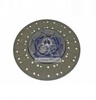 Диск сцепления DT DT Spare Parts 3.40037