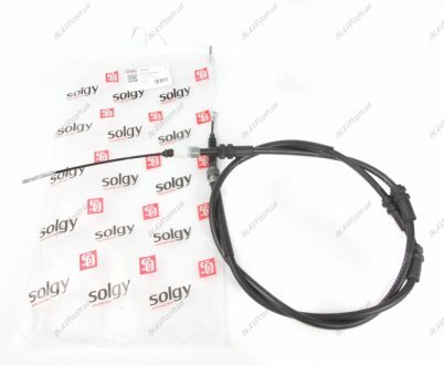 Трос ручного гальма SOLGY 219084