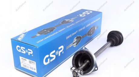 Приводной вал GSP GSP AUTOMOTIVE 250394