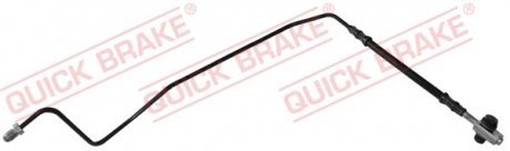 Дата: QUICK BRAKE OJD Quick Brake 96005X
