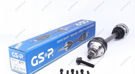 Приводной вал GSP GSP AUTOMOTIVE 261131