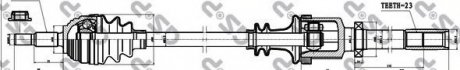 Приводной вал GSP GSP AUTOMOTIVE 250440
