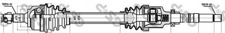 Приводной вал GSP GSP AUTOMOTIVE 210205