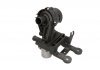 Клапан обігрівача AUDI A6 ALLROAD C6, A6 C6 2.0-5.2 05.04-08.11 THERMOTEC D0A001TT (фото 3)