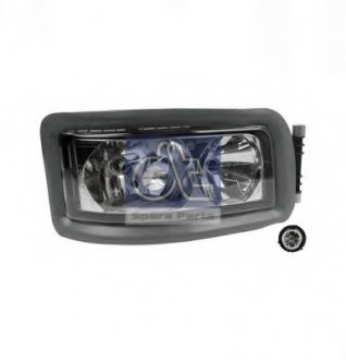Основная фара DT DT Spare Parts 3.31009