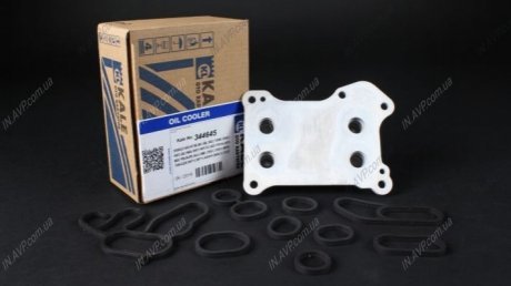 KALE OTO RADYATOR 344645