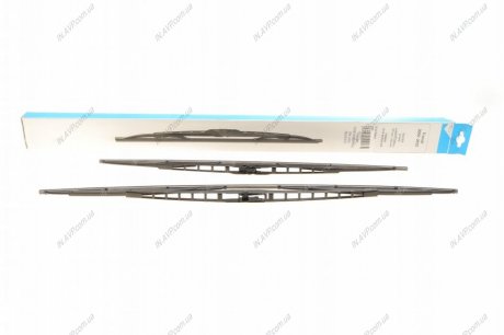Щетки дворников, 600mm+700mm (к-кт.) YC1X S17528 A1A FORD YC1XS17528A1A