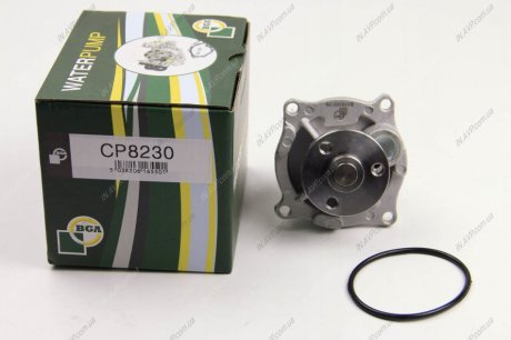 Водяний насос Connect/Focus/Mondeo 1.8/2.0i 96-13 BGA CP8230
