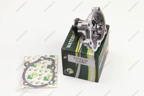 Водяний насос Combo/Astra G/H/Corsa 1.7Di/CDTi 00- BGA CP3334