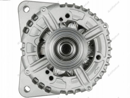 Генератор Psat (B6/B7)/Superb II 1.6/2.0TDI 05-15 (180A/12V) -PL AS A0433