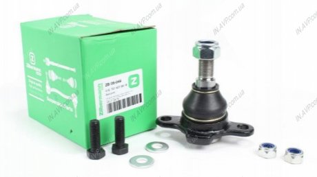 Опора шаровая (нижн.), 90-96 06-049 ZILBERMANN 06049