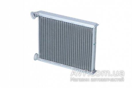 Радиатор пічки NRF 54360 (фото 1)