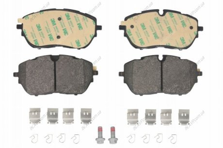 Гальмівні колодки, дискові Ferodo FDB4929