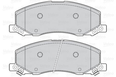 KLOCKI Valeo 302119