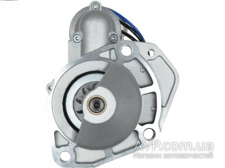 Стартер -PL AS S0082 (фото 1)