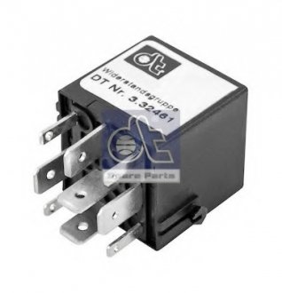 Резистор DT DT Spare Parts 3.32461