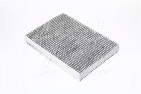 Фильтр салона NISSAN QASHQAI II 14-, RENAULT MEGANE IV 15- угольный Alpha Filter AF5083a