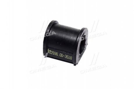 Втулка стабилизатора IVECO DAILY I-VI 85- задн. мост (Пр-во) EMMERRE 100878