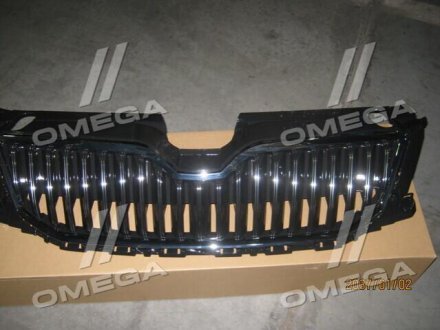 Решітка радіатора SK OCTAVIA 13- TEMPEST 045 1869 990