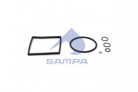 Комплект прокладок фильтра топливного MAN SMP Sampa 020.629