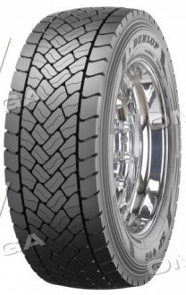 Шина 235/75R17,5 132/130M SP446 3PSF (Dunlop) Dunlop Tires 569057